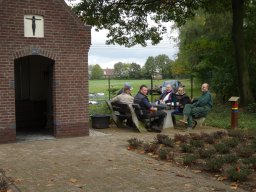 10 Inzegening Kapel 18-10-2018